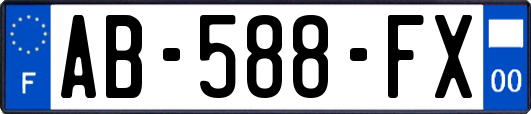 AB-588-FX