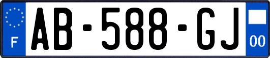 AB-588-GJ