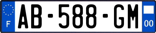 AB-588-GM