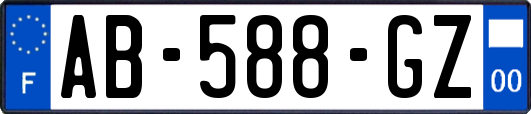 AB-588-GZ