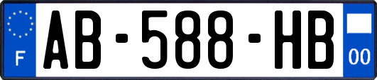 AB-588-HB