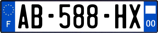 AB-588-HX