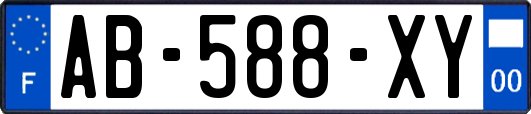 AB-588-XY