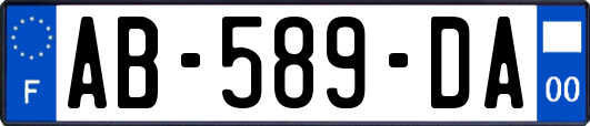 AB-589-DA