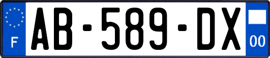 AB-589-DX