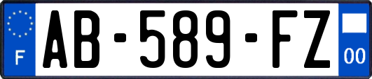 AB-589-FZ