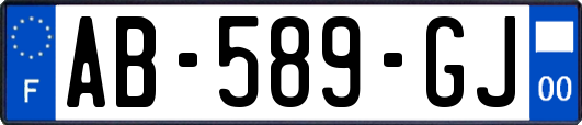 AB-589-GJ