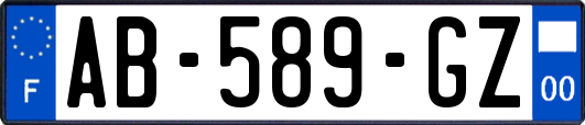 AB-589-GZ