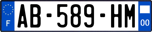 AB-589-HM