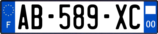 AB-589-XC