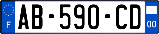 AB-590-CD