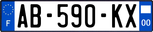 AB-590-KX