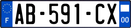 AB-591-CX