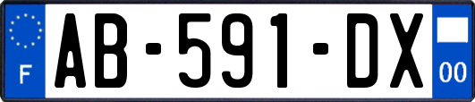 AB-591-DX