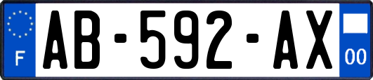 AB-592-AX