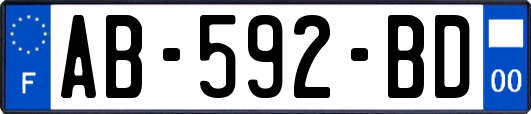 AB-592-BD