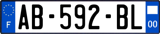 AB-592-BL