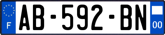 AB-592-BN