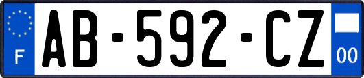 AB-592-CZ