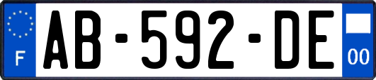 AB-592-DE