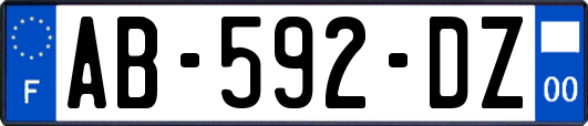 AB-592-DZ