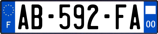 AB-592-FA