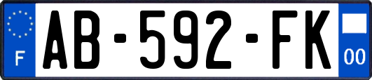 AB-592-FK