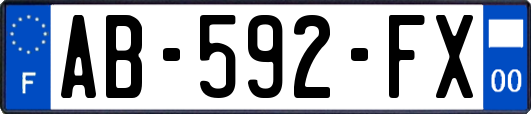 AB-592-FX