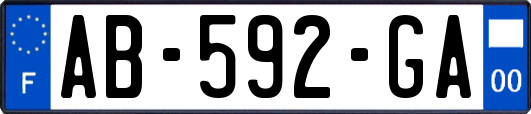 AB-592-GA