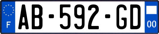 AB-592-GD