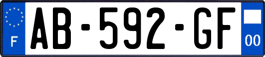 AB-592-GF