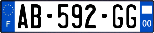 AB-592-GG
