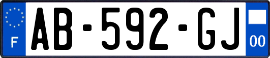 AB-592-GJ