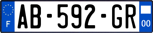 AB-592-GR