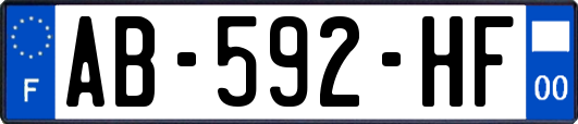 AB-592-HF