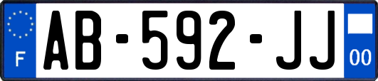 AB-592-JJ