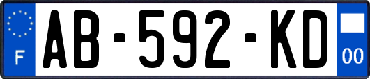 AB-592-KD