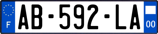 AB-592-LA