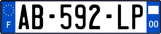 AB-592-LP