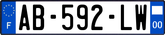 AB-592-LW