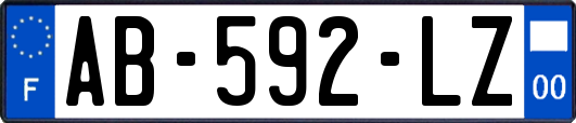AB-592-LZ