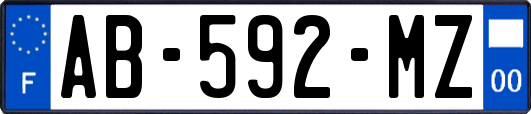 AB-592-MZ