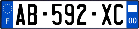 AB-592-XC