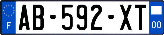 AB-592-XT