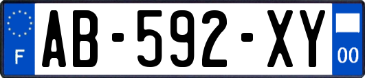 AB-592-XY