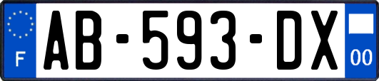 AB-593-DX