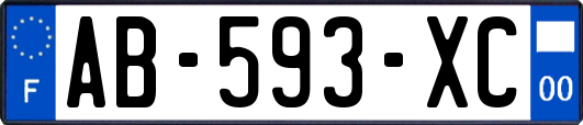 AB-593-XC
