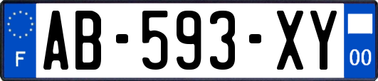 AB-593-XY