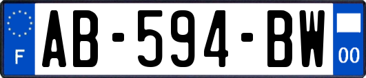 AB-594-BW