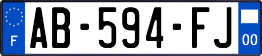 AB-594-FJ